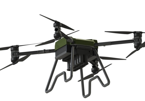 TD50型無人機(jī)